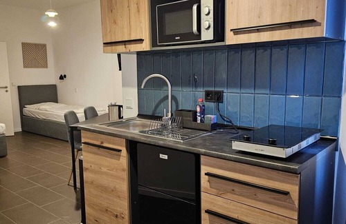 Geesthacht Apartamento | Apartmenthotel Sleep INN