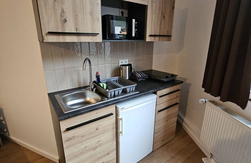 Geesthacht Apartamento | Apartmenthotel Sleep INN