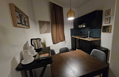 Geesthacht Apartamento | Apartmenthotel Sleep INN