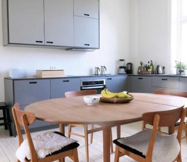 Frederiksberg C Apartamento | ApartmentInCopenhagen Apartment 1373