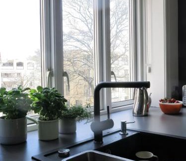 Frederiksberg C Apartamento | ApartmentInCopenhagen Apartment 1373