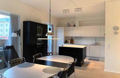 Frederiksberg C Apartamento | ApartmentInCopenhagen Apartment 1440