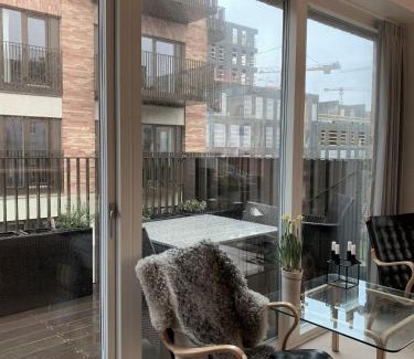 Frederiksberg C Apartamento | ApartmentInCopenhagen Apartment 1440