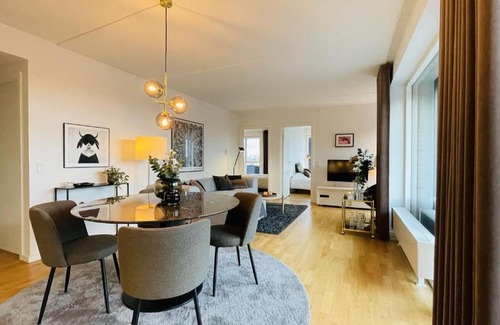 Sydhavnen Apartamento | ApartmentInCopenhagen Apartment 1518