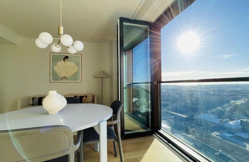 Vesterbro Apartamento | ApartmentInCopenhagen Apartment 1530