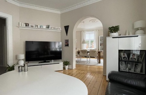 Vesterbro Apartamento | ApartmentInCopenhagen Apartment 1508