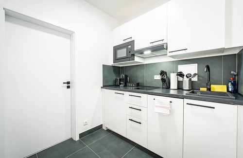 Sudenburg Apartamento | Apartmento blue I Central I W-LAN I Netflix I Modern