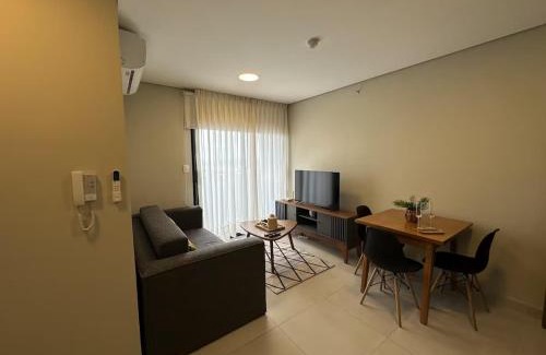 Asuncion Apartamento | Apartmento con piscina y gimnasio en Asunción