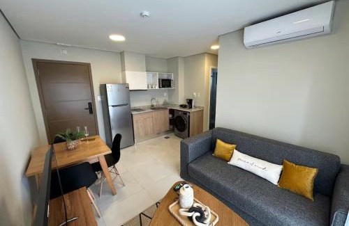 Asuncion Apartamento | Apartmento con piscina y gimnasio en Asunción