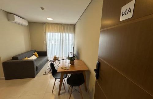 Asuncion Apartamento | Apartmento con piscina y gimnasio en Asunción