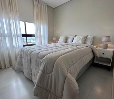 Asuncion Apartamento | Apartmento con piscina y gimnasio en Asunción