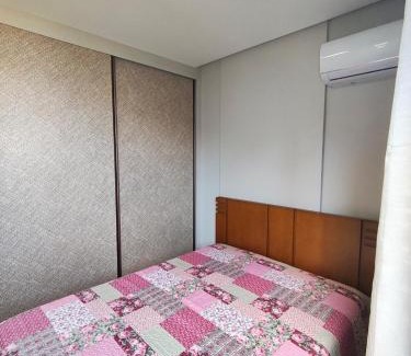 Anchieta Apartamento | Apartmento em Castelhanos a 50 metros da praia