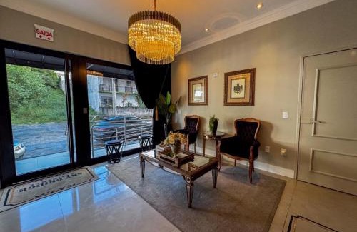 Tabuleiro dos Oliveiras Apartamento | Apartmento luxo Itapema SC