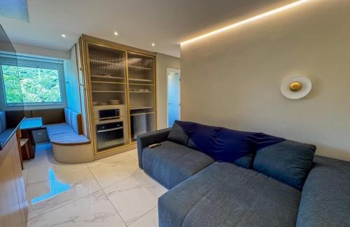 Tabuleiro dos Oliveiras Apartamento | Apartmento luxo Itapema SC