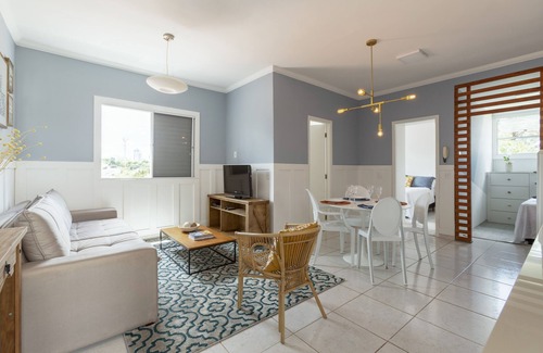 Sao Carlos Apartamento | ApartmentReady - Casa de playa de diseño
