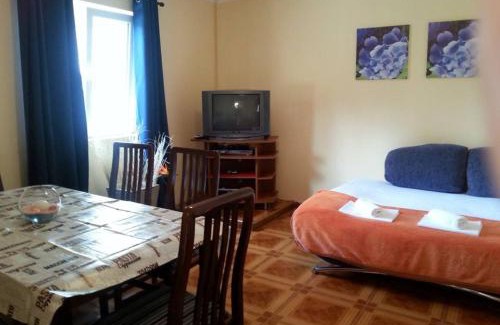 Gornji Karin Apartamento | Apartments Štrbić