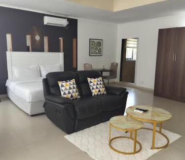 Lusaka Apartamento | Apartments 3mins From US Embassy