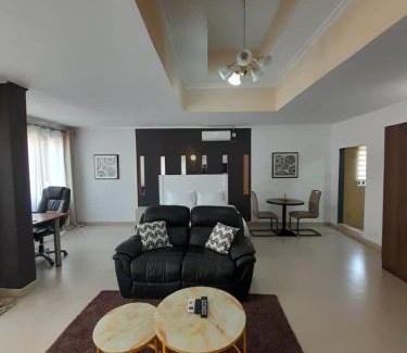 Lusaka Apartamento | Apartments 3mins From US Embassy