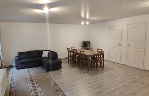Kajaani Apartamento | Apartments, 4 rooms + Sauna!
