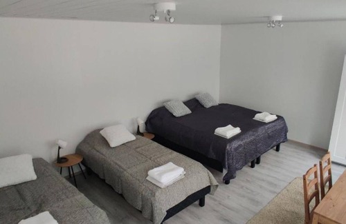 Kajaani Apartamento | Apartments, 4 rooms + Sauna!