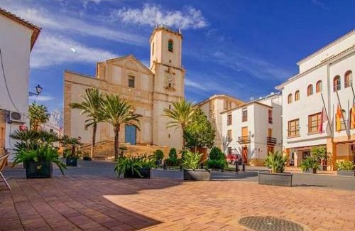 La Nucia Casa | Apartments 4 you - "Plaza Mayor" - La Nucia