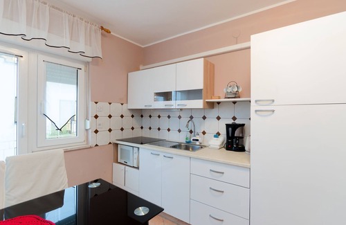 Klanfari Apartamento | Apartamentos y habitaciones Mirjana (86871-A1) - Dramalj (Crikvenica)