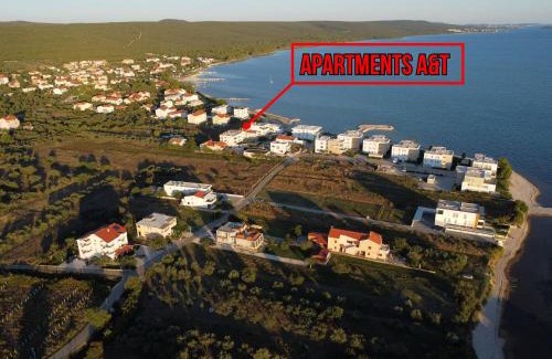 Sukosan Apartamento | Apartments A&T