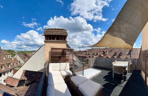 Old City of Bern Apartamento | Apartments Aarbergergasse