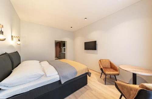 Prague 2 Apartamento | Apartments Abri