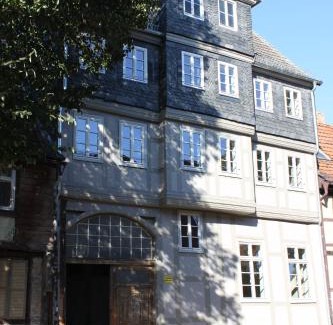 Quedlinburg Apartamento | Apartments Ackerbürgerhof No. 9