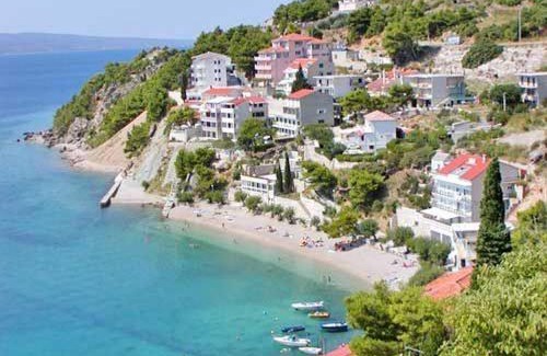 Mimice Apartamento | Apartments Adriatic Blue with pool
