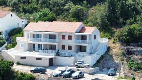 Kneza Apartamento | Apartments Aferdita