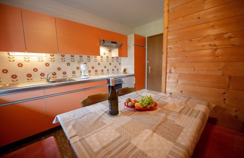 Ortisei Apartamento | Apartments Alara 134A