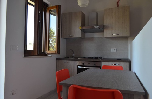 Agropoli Apartamento | Apartamentos "Albizia" en Agropoli para parejas