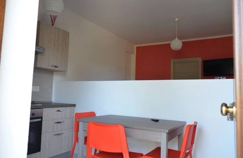 Agropoli Apartamento | Apartamentos "Albizia" en Agropoli para parejas