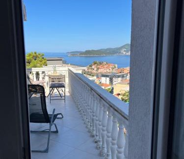 Sveti Stefan Apartamento | Apartments Aleksandar