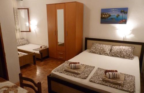 Sutomore Apartamento | Apartments Aleksic