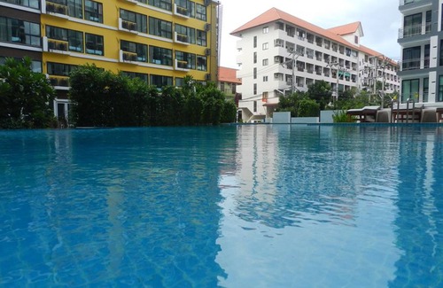 Jomtien Apartamento | Apartments Alex Group NEOcondo Pattaya
