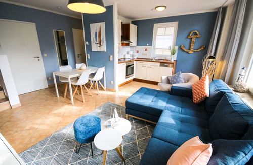 Warnemuende Apartamento | Apartments Alexandrinenstrasse