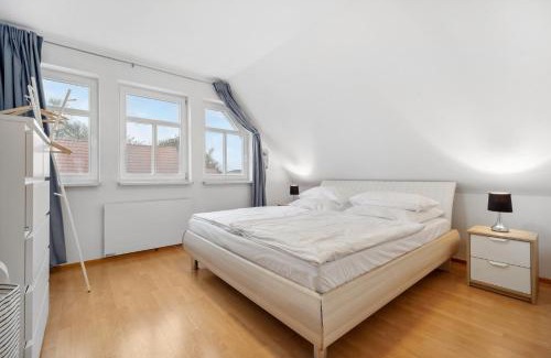 Craula Apartamento | Apartments am Hainich - 59m2, 4 Personen, Küche, Netflix, Parken, Hunde Willkommen, Nationalpark