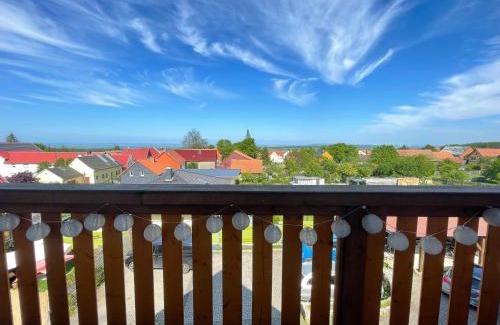 Craula Apartamento | Apartments am Hainich - 59m2, 4 Personen, Küche, Netflix, Parken, Hunde Willkommen, Nationalpark
