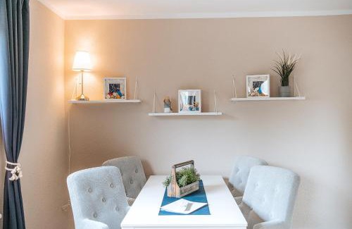 Monchhagen Apartamento | Apartments Am Erdbeerhof