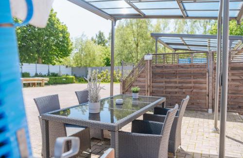 Monchhagen Apartamento | Apartments Am Erdbeerhof