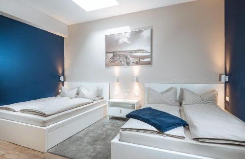 Monchhagen Apartamento | Apartments Am Erdbeerhof