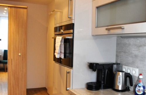 Kriftel Apartamento | Apartments am Freizeitpark