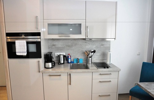 Kriftel Apartamento | Apartments am Freizeitpark