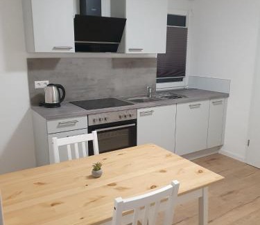 Degmarn Apartamento | Apartments am Kochertal