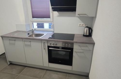 Degmarn Apartamento | Apartments am Kochertal
