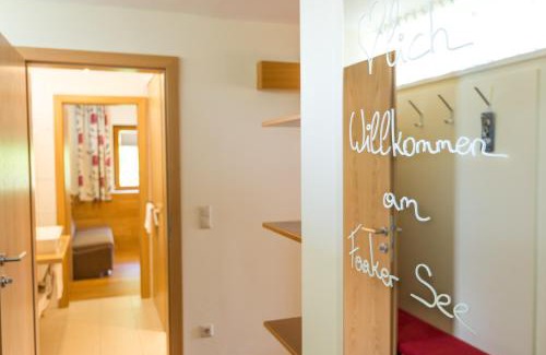 Egg am Faaker See Apartamento | Apartments am See