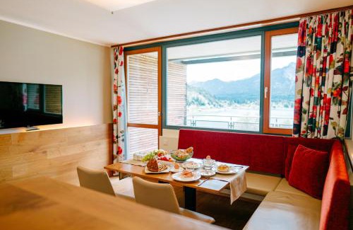 Egg am Faaker See Apartamento | Apartments am See